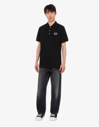baweniana koszulka polo laurel crown 2 1 330x421 - Bawełniana koszulka polo Laurel Crown