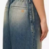 Bawełniane spodnie jeansowe Bawełniane spodnie jeansowe