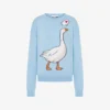 Bawełniany sweter Goose Bawełniany sweter Goose
