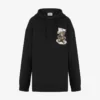 Bluza Moschino Teddy Bear z bawełny organicznej Bluza Moschino Teddy Bear z bawełny organicznej