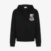Bluza Moschino Teddy Bear z bawełny organicznej