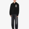Bluza Moschino Teddy Bear z bawełny organicznej