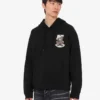 Bluza Moschino Teddy Bear z bawełny organicznej