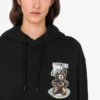 Bluza Moschino Teddy Bear z bawełny organicznej Bluza Moschino Teddy Bear z bawełny organicznej