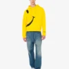 Bluza Smiley® z bawełny organicznej