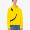 Bluza Smiley® z bawełny organicznej