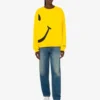 Bluza Smiley® z bawełny organicznej Bluza Smiley® z bawełny organicznej