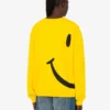 Bluza Smiley® z bawełny organicznej Bluza Smiley® z bawełny organicznej