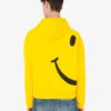 Bluza Smiley® z bawełny organicznej