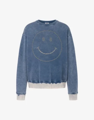 Bluza z bawełny organicznej Smiley®