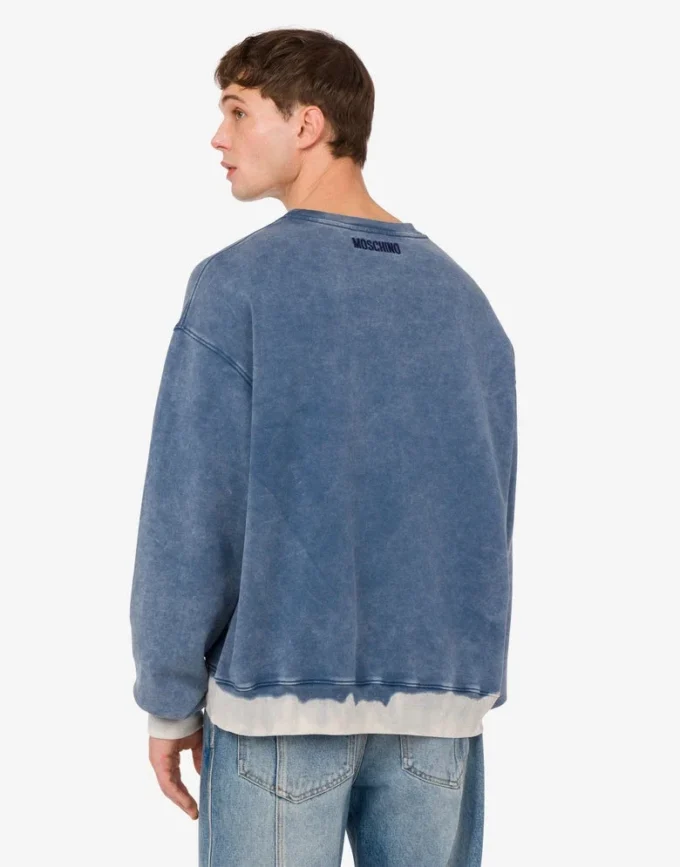 Bluza z bawełny organicznej Smiley®