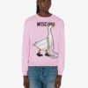 Bluza z czystej bawełny Goose