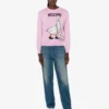Bluza z czystej bawełny Goose