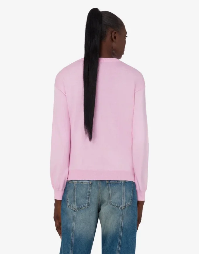 Bluza z czystej bawełny Goose