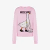 Bluza z czystej bawełny Goose