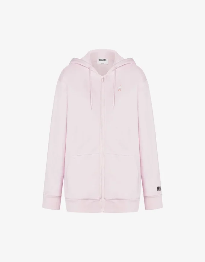 Bluza z ekologicznej bawełny Goose