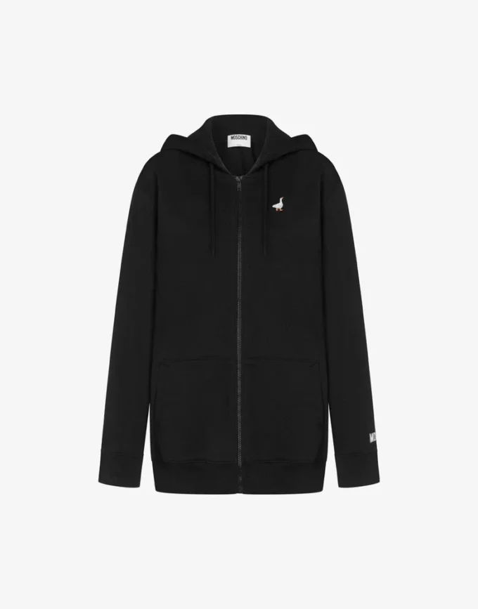 Bluza z ekologicznej bawełny Goose
