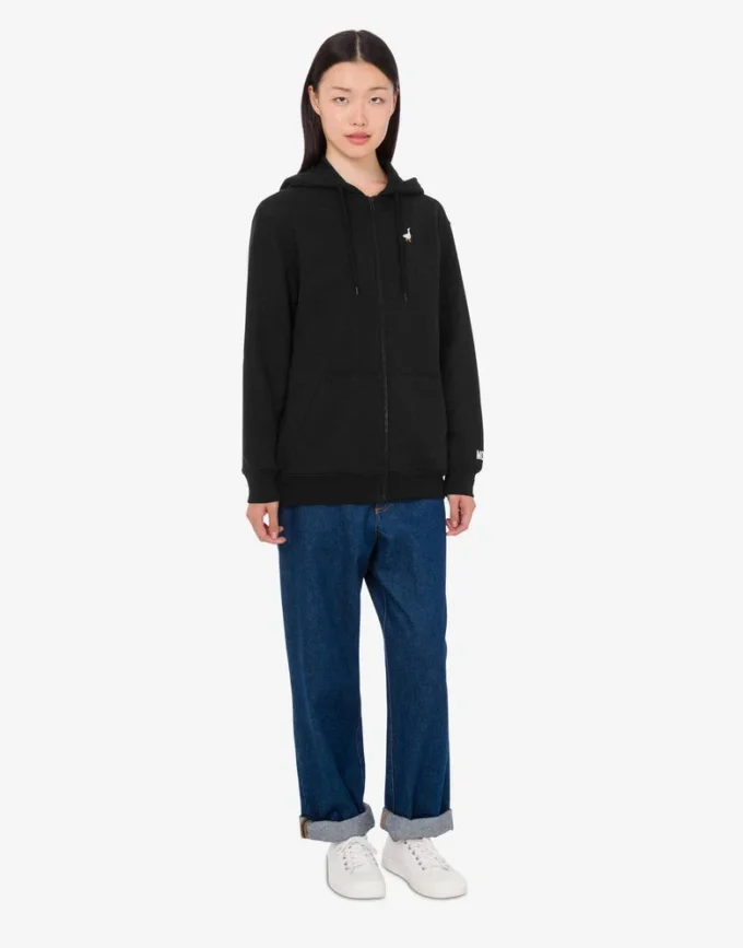 Bluza z ekologicznej bawełny Goose
