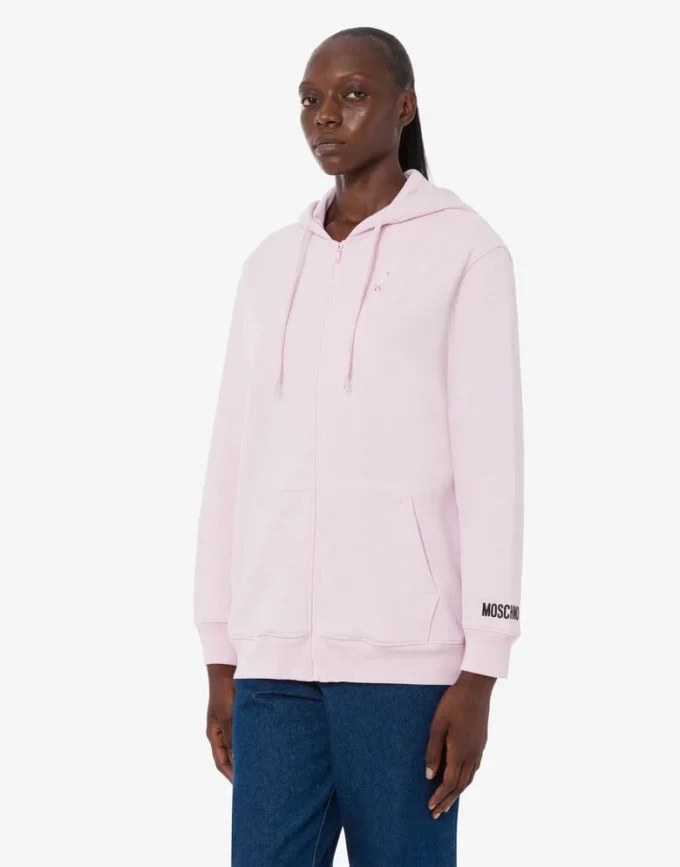 Bluza z ekologicznej bawełny Goose