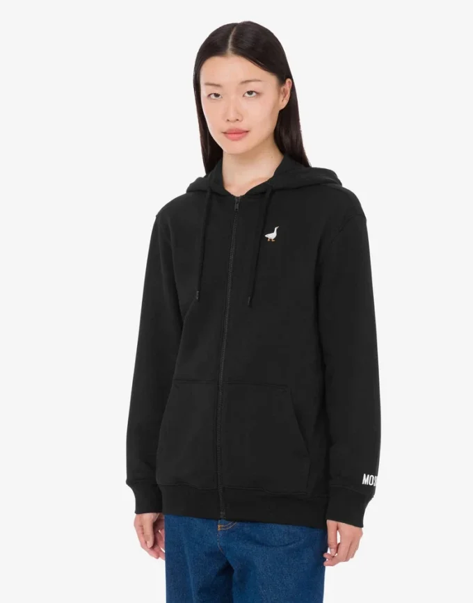 Bluza z ekologicznej bawełny Goose