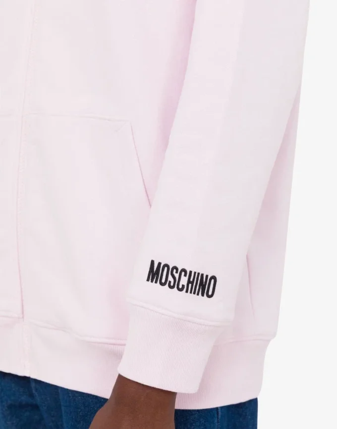 Bluza z ekologicznej bawełny Goose