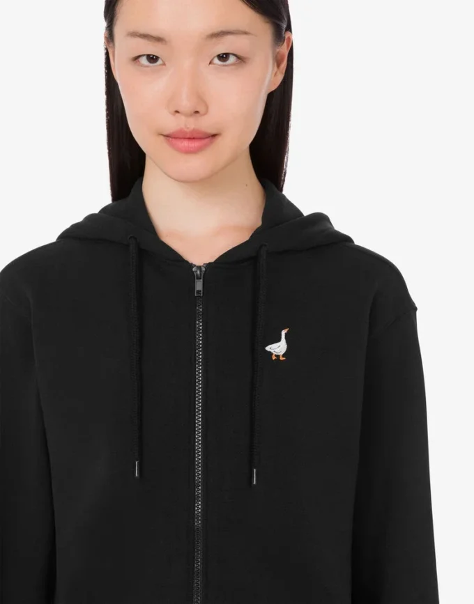 Bluza z ekologicznej bawełny Goose