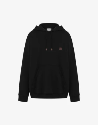 Bluza z kapturem z bawełny organicznej