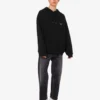 Bluza z kapturem z bawełny organicznej