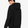 Bluza z kapturem z bawełny organicznej