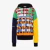 Bluza z nadrukiem z bawełny