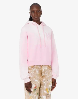 Bluza z nadrukiem z bawełny organicznej