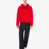 Bluza z nadrukiem z bawełny organicznej Bluza z nadrukiem z bawełny organicznej