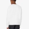 Bluza z nadrukiem z bawełny organicznej