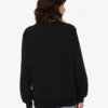 Bluza z nadrukiem z bawełny organicznej