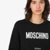 Bluza z nadrukiem z bawełny organicznej