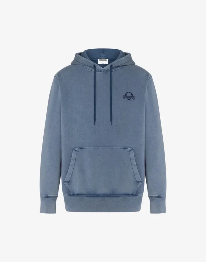 Bluza z organicznej bawełny Laurel Crown