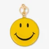 Brelok do kluczy z nappa Smiley®