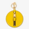 Brelok do kluczy z nappa Smiley®