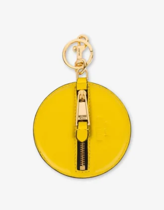 Brelok do kluczy z nappa Smiley®