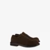 Buty derby z zamszu Oliver