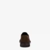 Buty derby z zamszu Oliver
