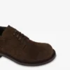 Buty derby z zamszu Oliver