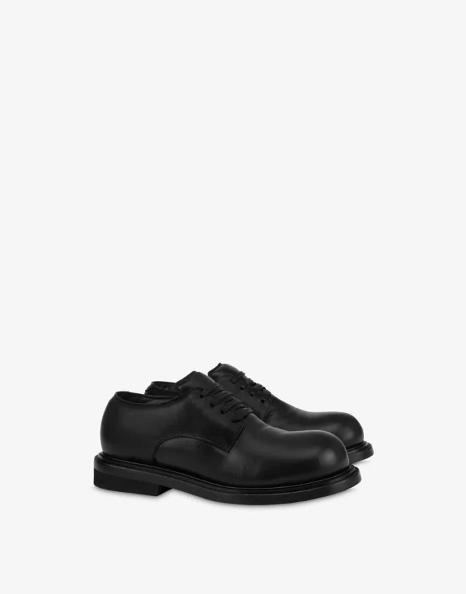 Buty derby ze skóry nappa Oliver Buty derby ze skóry nappa Oliver