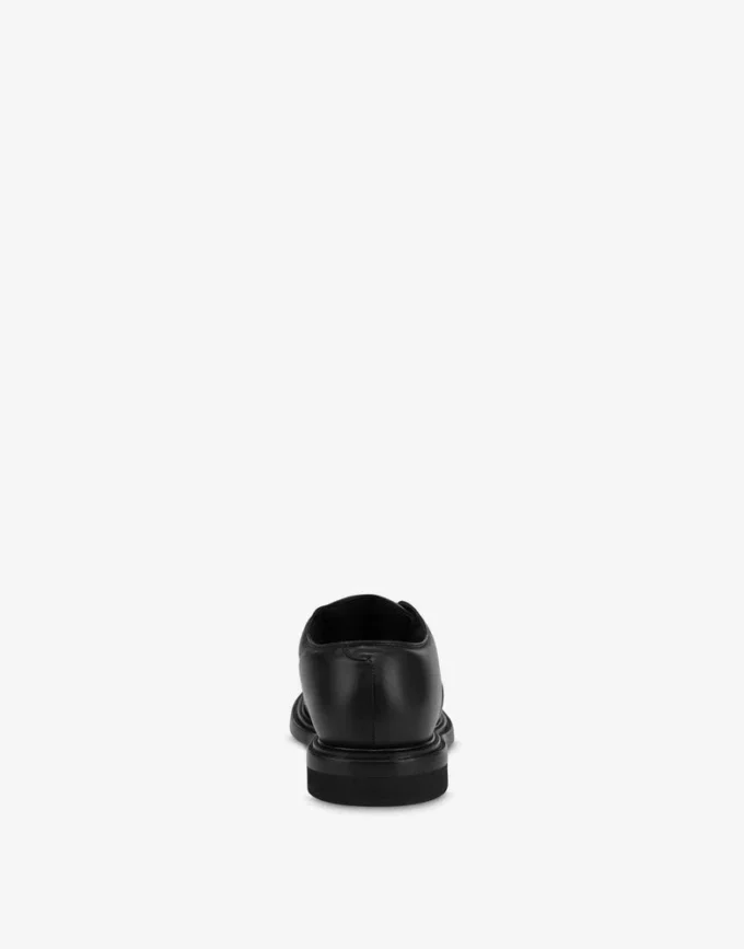 Buty derby ze skóry nappa Oliver Buty derby ze skóry nappa Oliver