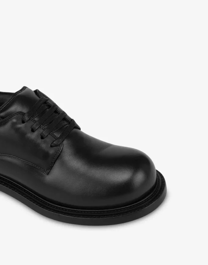 Buty derby ze skóry nappa Oliver Buty derby ze skóry nappa Oliver