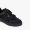 Buty sportowe z siateczki, skóry cielęcej i zamszu Buty sportowe z siateczki, skóry cielęcej i zamszu