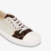 Buty sportowe ze skóry kucyka