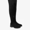 Buty za kolano z lycry