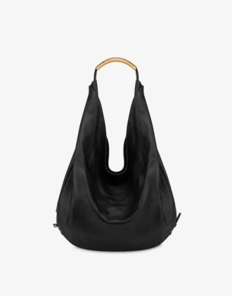 Duża torba Moschino Handle Me