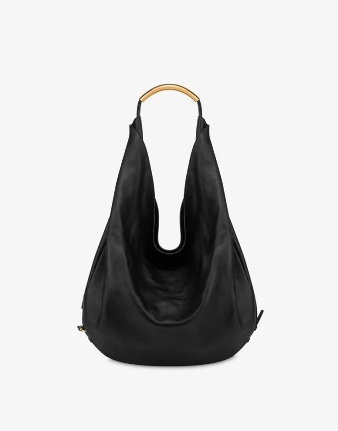 Duża torba Moschino Handle Me Duża torba Moschino Handle Me